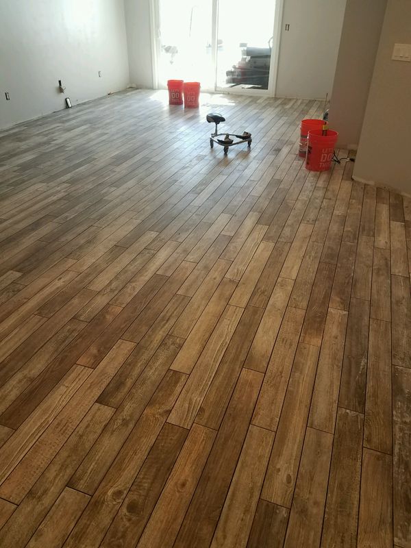 Flooring