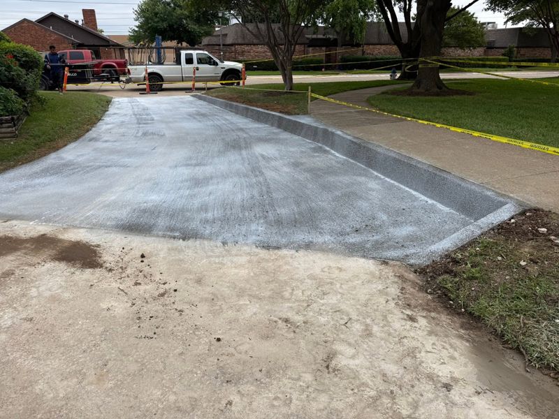 Driveways