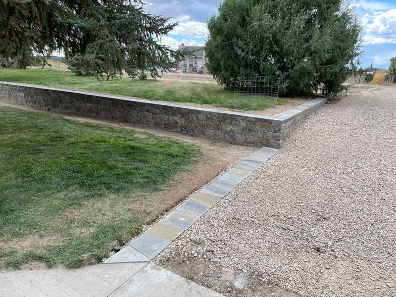 Hardscaping