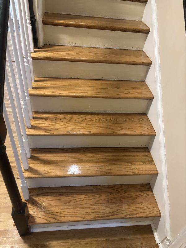 Hardwood Flooring