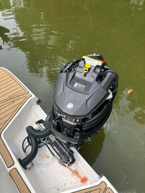 Outboard Annual Service