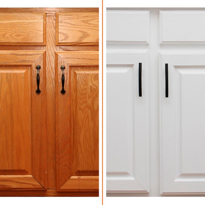 Cabinet Refinishing