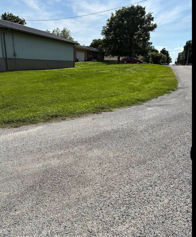 Transforming Terrain: Central Illinois Excavation's Precision Grading Success
