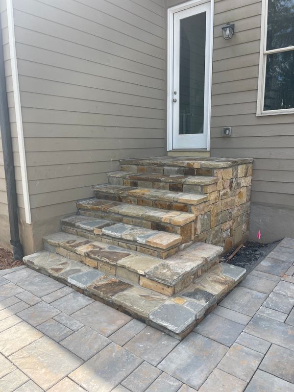 Hardscapes