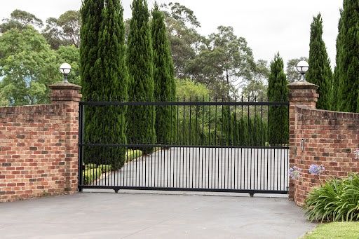 Gate Installation