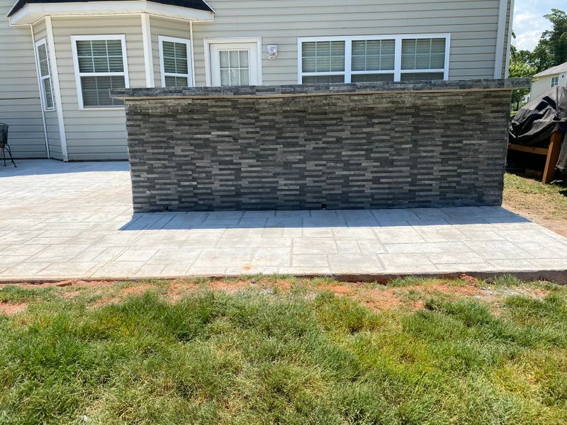 Patio Design & Construction