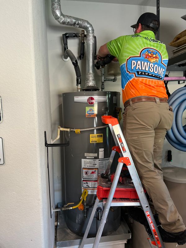 Water Heater Installation and Repair