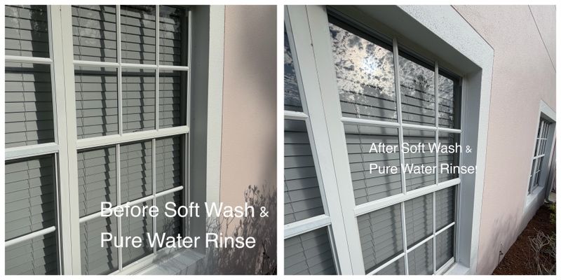 Hard Water Removal