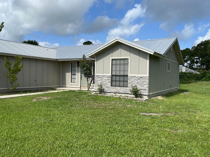 Exterior Renovations