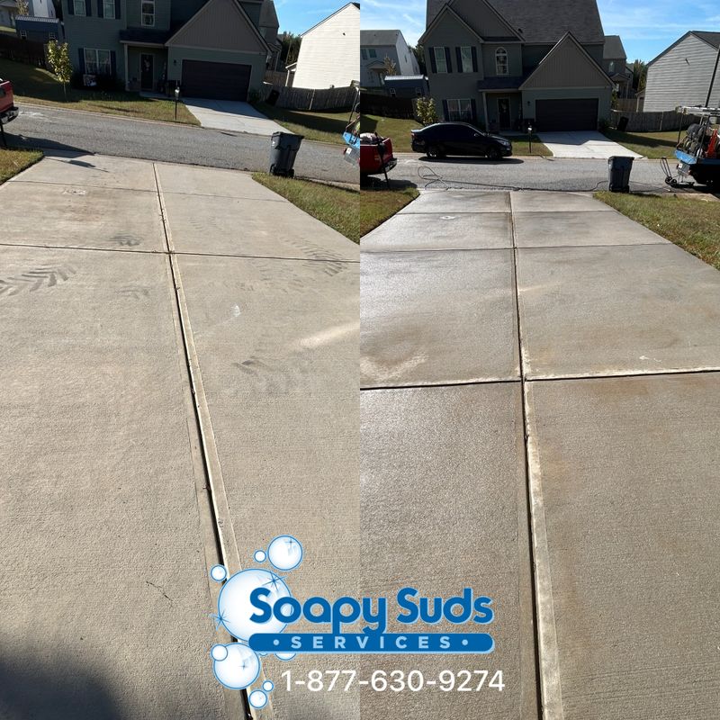 Pressure Washing