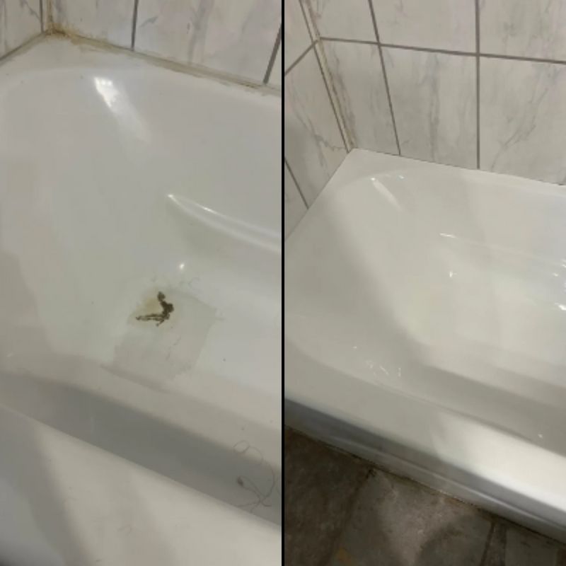 Bathtub Resurfacing