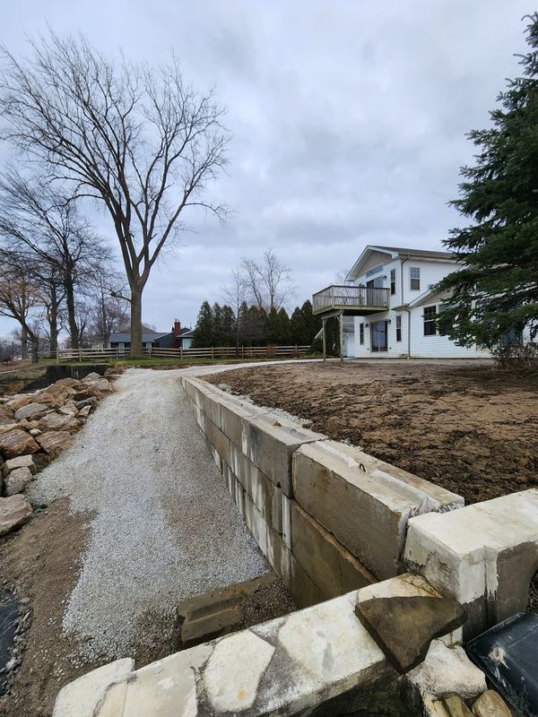 Site Work