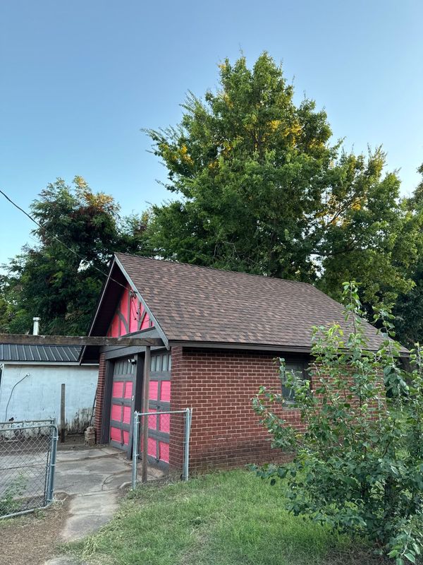 Roof Replacement