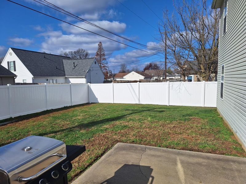 Residential Fencing