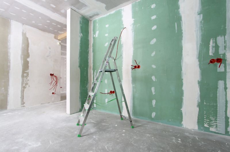Drywall Repair