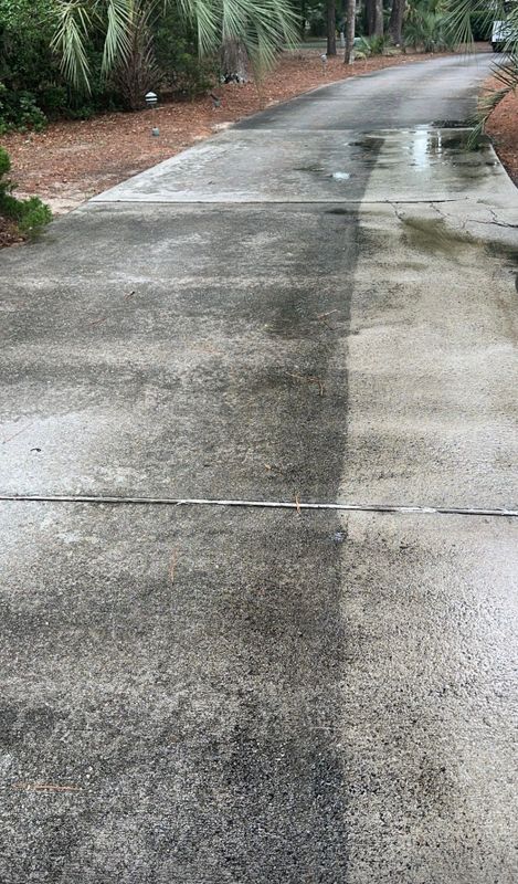 Hard Surface Washing