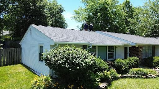 Roofing Installation