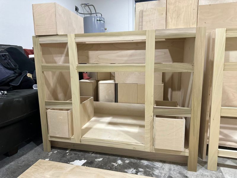 Interior Renovations