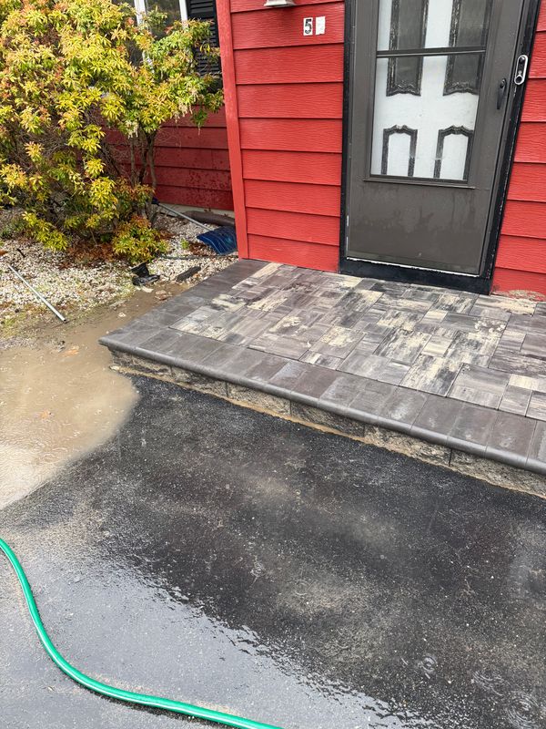 Pavers