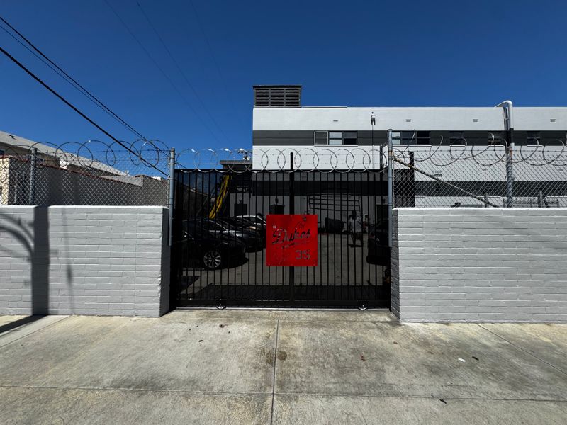 Commercial Fence