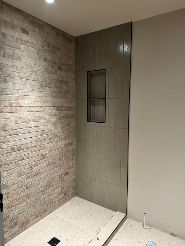 Bathroom Tiling