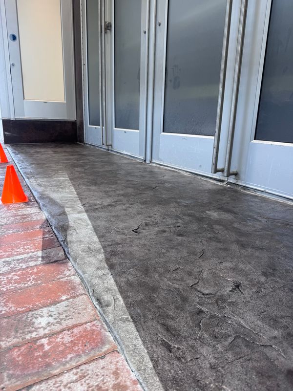 Concrete Repair