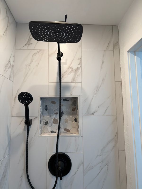 Bathroom Renovation