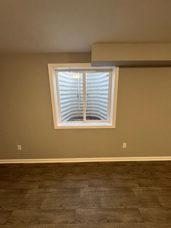 Basement Renovation