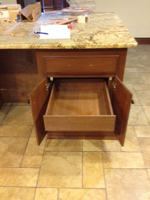 Custom Cabinets