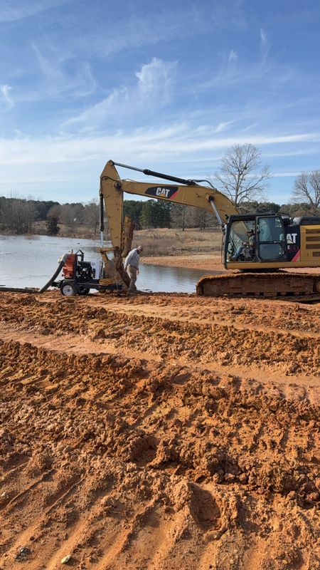 Land Clearing & Demolition