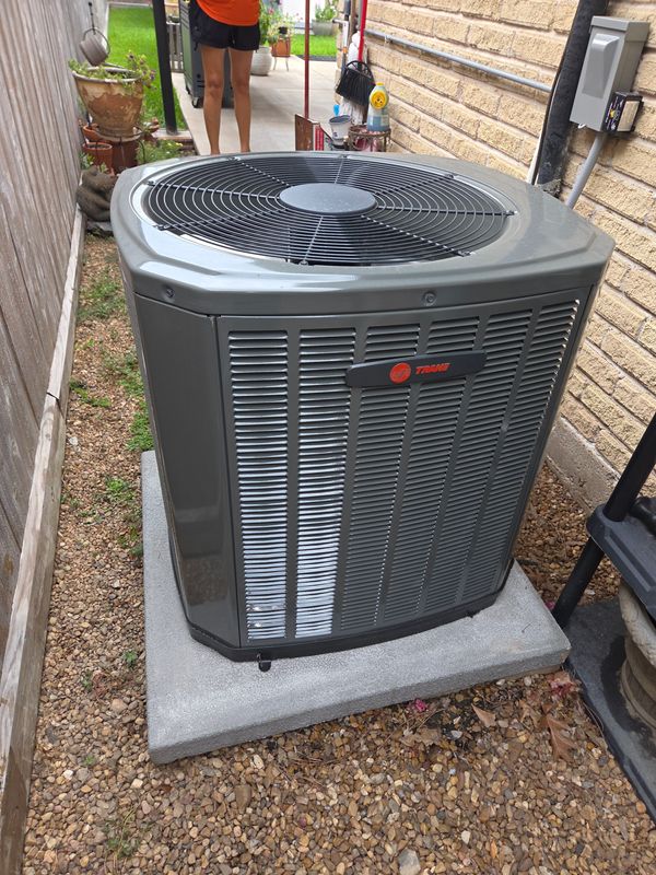 Residential HVAC Installation