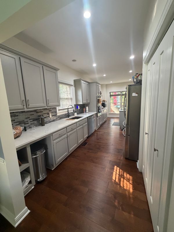 Transformative Kitchen Remodel by Barrett Home Services