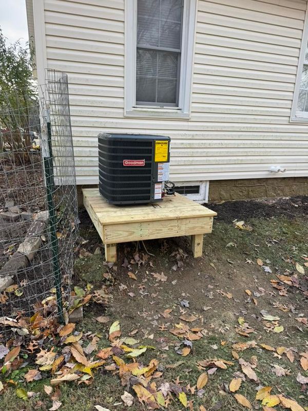Residential HVAC Installation