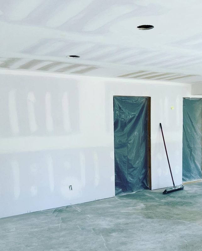 Drywall Repair