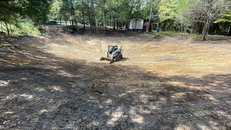 Foundation Laying