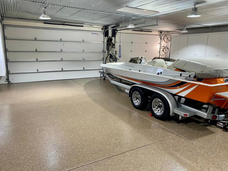 Epoxy Flooring