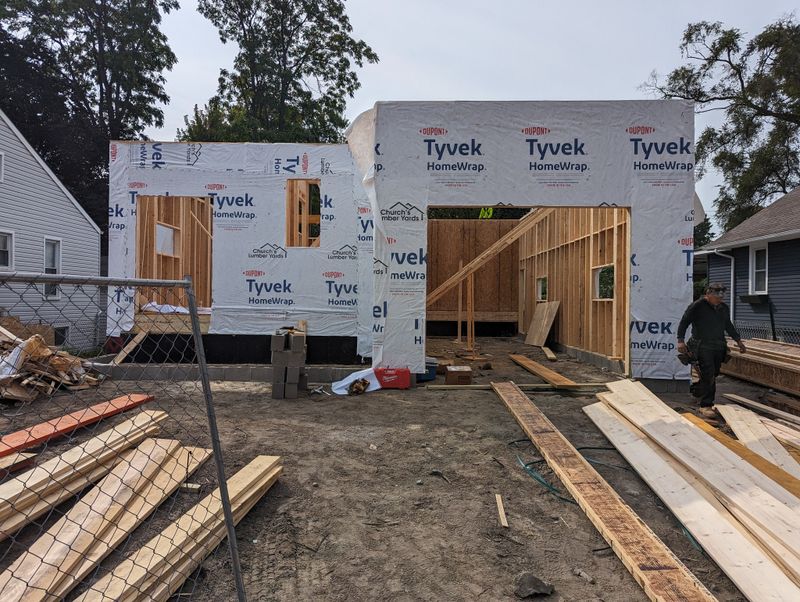 Exterior Renovations