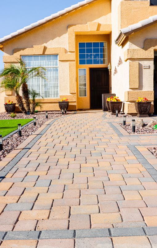 Pavers