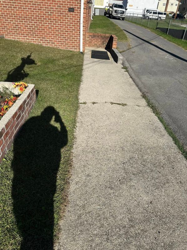 Pressure Washing 