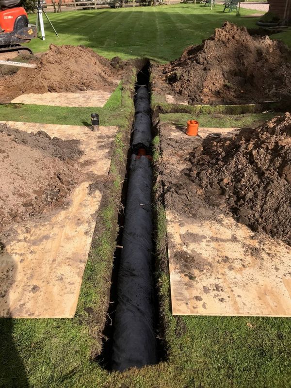 Plumbing System Installation