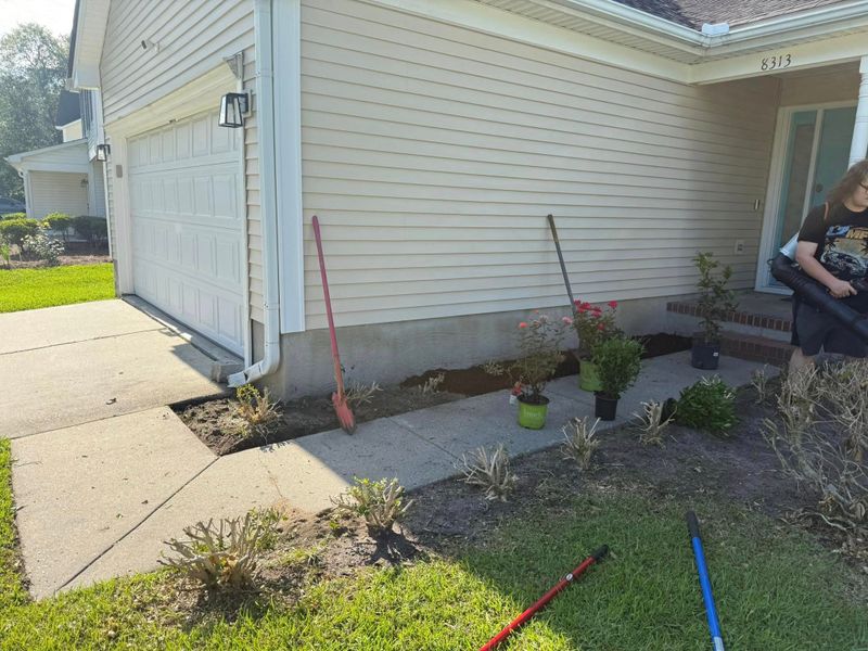 Landscaping