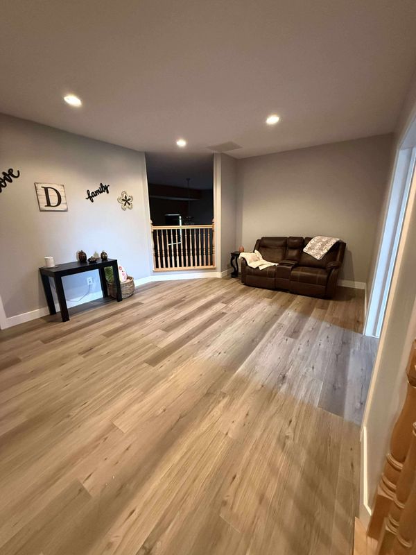 Finished Basements
