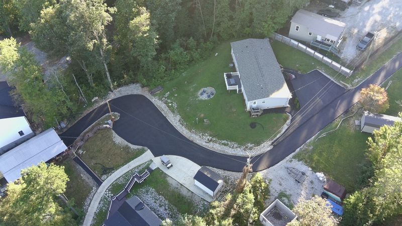 Asphalt Paving