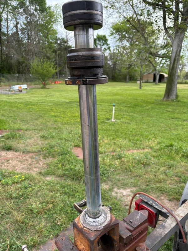 Custom Repair Work