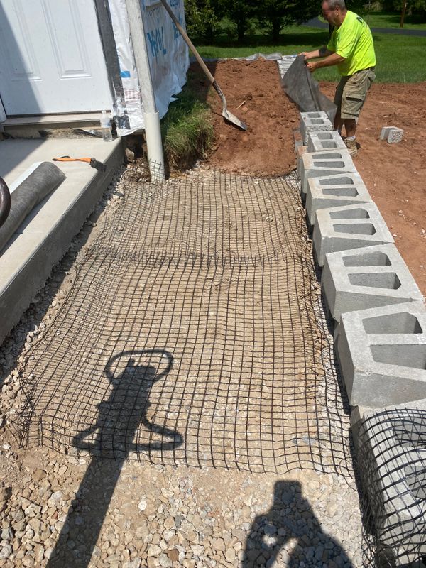 Patio Design & Construction