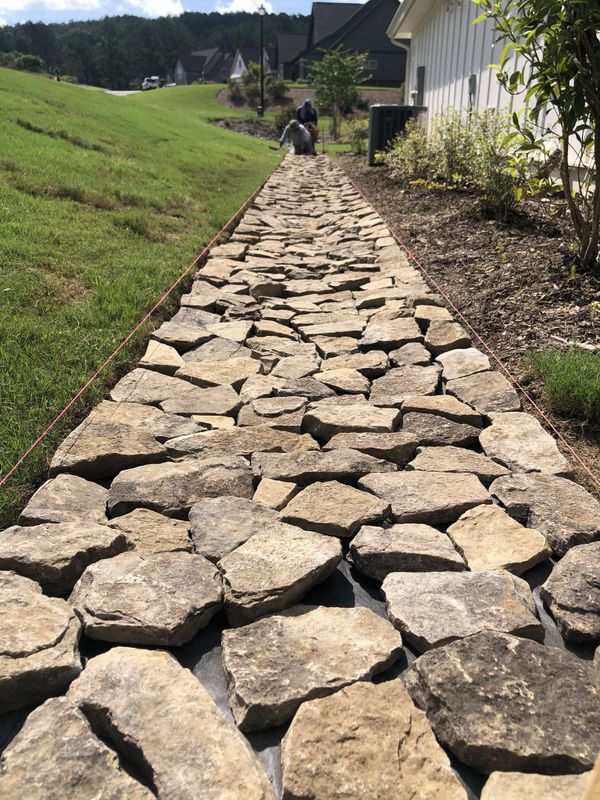 Hardscape Installation