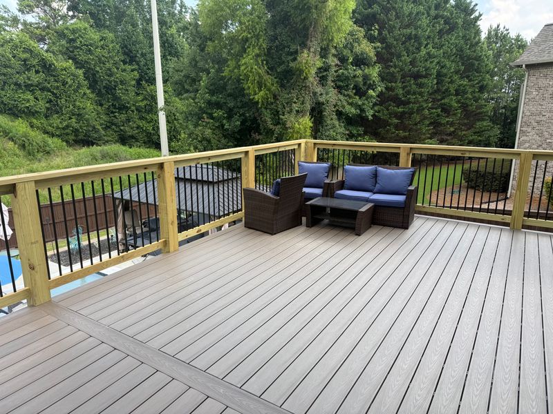 Deck Installation