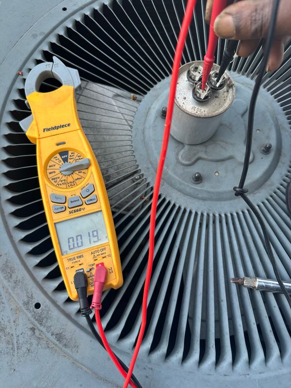 HVAC Maintenance Services