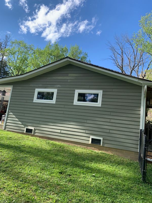 Exterior Renovations
