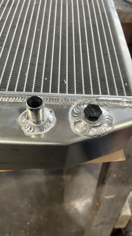 Aluminum Welding